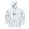 DryBlend ® Pullover Hooded Sweatshirt Thumbnail