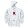 DryBlend ® Pullover Hooded Sweatshirt Thumbnail