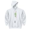 DryBlend ® Pullover Hooded Sweatshirt Thumbnail