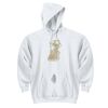DryBlend ® Pullover Hooded Sweatshirt Thumbnail