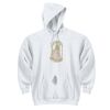 DryBlend ® Pullover Hooded Sweatshirt Thumbnail