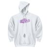DryBlend ® Pullover Hooded Sweatshirt Thumbnail