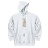 DryBlend ® Pullover Hooded Sweatshirt Thumbnail