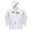 DryBlend ® Pullover Hooded Sweatshirt Thumbnail