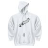 DryBlend ® Pullover Hooded Sweatshirt Thumbnail