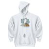 DryBlend ® Pullover Hooded Sweatshirt Thumbnail