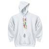 DryBlend ® Pullover Hooded Sweatshirt Thumbnail