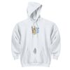 DryBlend ® Pullover Hooded Sweatshirt Thumbnail