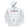 DryBlend ® Pullover Hooded Sweatshirt Thumbnail