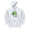 DryBlend ® Pullover Hooded Sweatshirt Thumbnail
