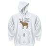 DryBlend ® Pullover Hooded Sweatshirt Thumbnail