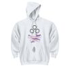 DryBlend ® Pullover Hooded Sweatshirt Thumbnail