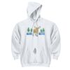 DryBlend ® Pullover Hooded Sweatshirt Thumbnail