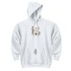 DryBlend ® Pullover Hooded Sweatshirt Thumbnail