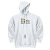 DryBlend ® Pullover Hooded Sweatshirt Thumbnail