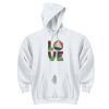 DryBlend ® Pullover Hooded Sweatshirt Thumbnail