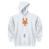 DryBlend ® Pullover Hooded Sweatshirt Thumbnail