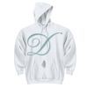 DryBlend ® Pullover Hooded Sweatshirt Thumbnail