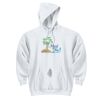 DryBlend ® Pullover Hooded Sweatshirt Thumbnail
