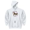 DryBlend ® Pullover Hooded Sweatshirt Thumbnail