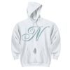 DryBlend ® Pullover Hooded Sweatshirt Thumbnail