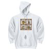 DryBlend ® Pullover Hooded Sweatshirt Thumbnail