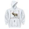 DryBlend ® Pullover Hooded Sweatshirt Thumbnail
