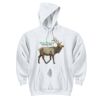 DryBlend ® Pullover Hooded Sweatshirt Thumbnail