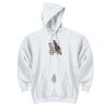 DryBlend ® Pullover Hooded Sweatshirt Thumbnail