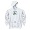 DryBlend ® Pullover Hooded Sweatshirt Thumbnail