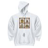 DryBlend ® Pullover Hooded Sweatshirt Thumbnail