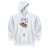 DryBlend ® Pullover Hooded Sweatshirt Thumbnail