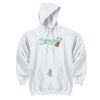 DryBlend ® Pullover Hooded Sweatshirt Thumbnail