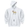 DryBlend ® Pullover Hooded Sweatshirt Thumbnail