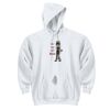 DryBlend ® Pullover Hooded Sweatshirt Thumbnail