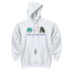 DryBlend ® Pullover Hooded Sweatshirt Thumbnail