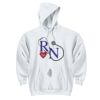 DryBlend ® Pullover Hooded Sweatshirt Thumbnail