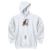 DryBlend ® Pullover Hooded Sweatshirt Thumbnail