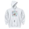 DryBlend ® Pullover Hooded Sweatshirt Thumbnail