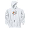 DryBlend ® Pullover Hooded Sweatshirt Thumbnail