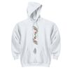 DryBlend ® Pullover Hooded Sweatshirt Thumbnail