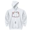 DryBlend ® Pullover Hooded Sweatshirt Thumbnail