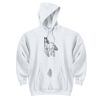 DryBlend ® Pullover Hooded Sweatshirt Thumbnail