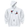 DryBlend ® Pullover Hooded Sweatshirt Thumbnail