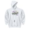 DryBlend ® Pullover Hooded Sweatshirt Thumbnail