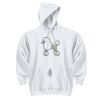 DryBlend ® Pullover Hooded Sweatshirt Thumbnail