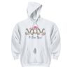 DryBlend ® Pullover Hooded Sweatshirt Thumbnail