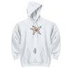 DryBlend ® Pullover Hooded Sweatshirt Thumbnail