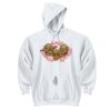 DryBlend ® Pullover Hooded Sweatshirt Thumbnail