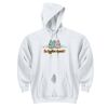 DryBlend ® Pullover Hooded Sweatshirt Thumbnail